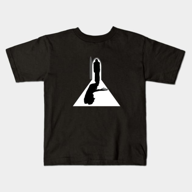Orlok's Grand Entrance Kids T-Shirt by Jetfire852